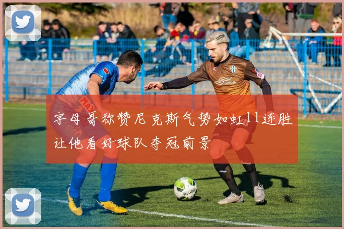 字母哥称赞尼克斯气势如虹11连胜让他看好球队夺冠前景